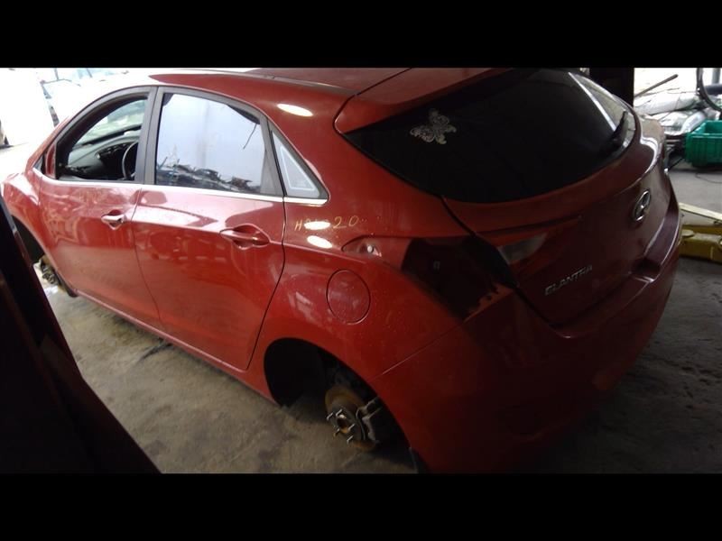 2013 HYUNDAI ELANTRA COMMUNICATIONS CONTROL MODULE 96510-A5000