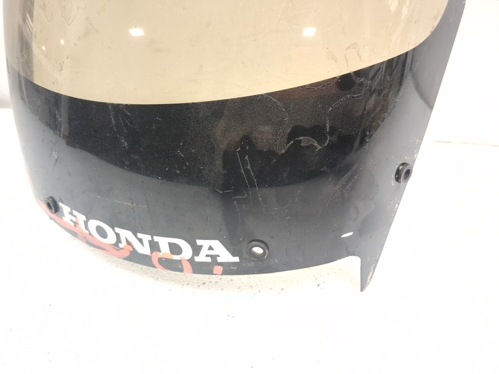 86 87 Honda VFR 700 F Interceptor Windshield Wind Screen