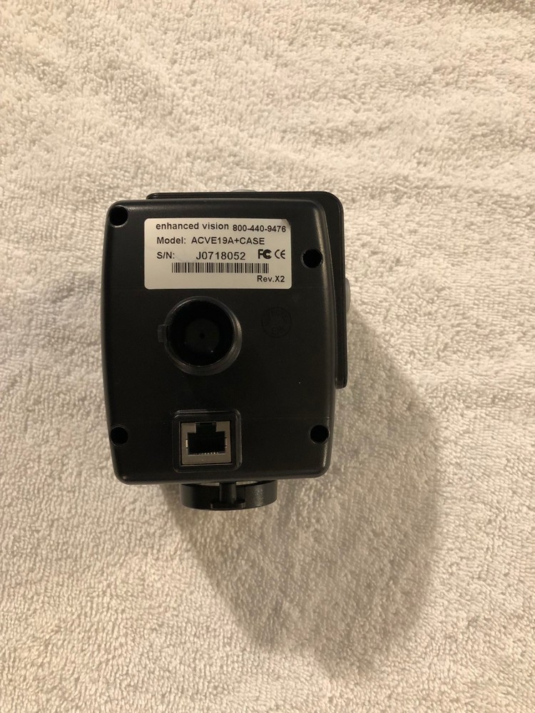 Acrobat Enhanced Vision Video Magnifier Camera
