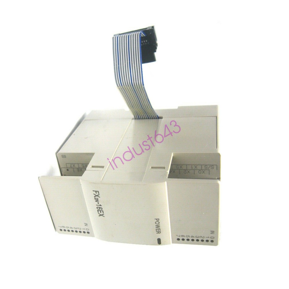 BRAND NEW Mitsubishi FX2N-16EX FX2N16EX Programmable Logic Controller PLC Module