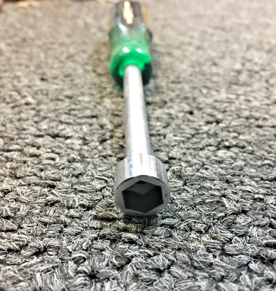 20 E HUNTER 11/32, 32014, NUT DRIVER, USA