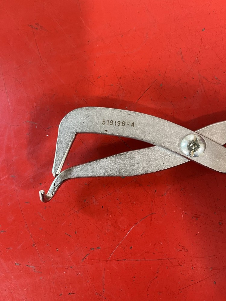 LONG DRUM BRAKE SPRING PLIERS