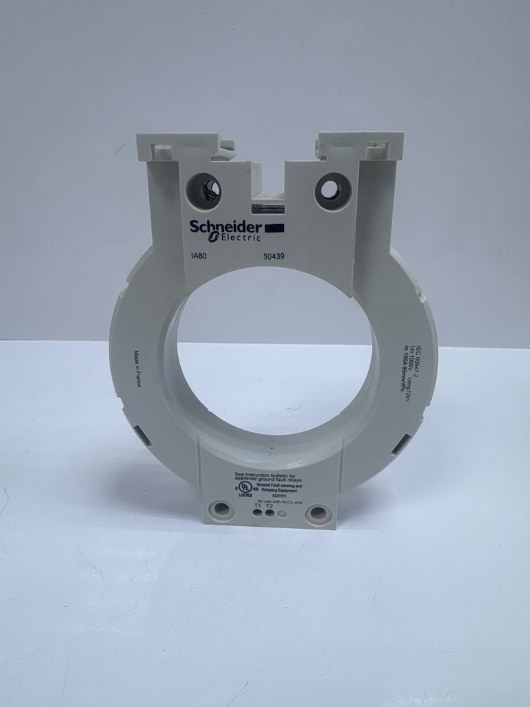 Schneider 50439 Closed Toroid without box