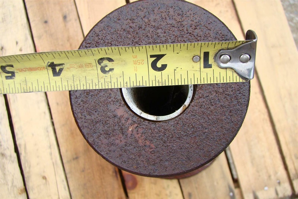 Hammer Drilling Bit TCI Button 7-1/2" Diameter Flat Face