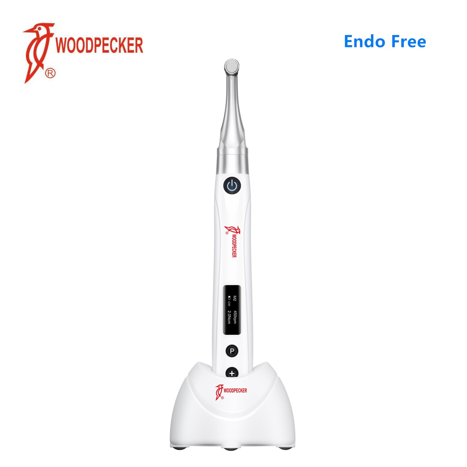 Woodpecker Dental Endo Free Brushless Endo Motor Apex Locator 6:1 Contra Angle