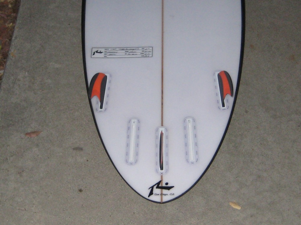Futures Fin box Plug - plug empty fin boxes - Made in USA - Surfboard fin plug