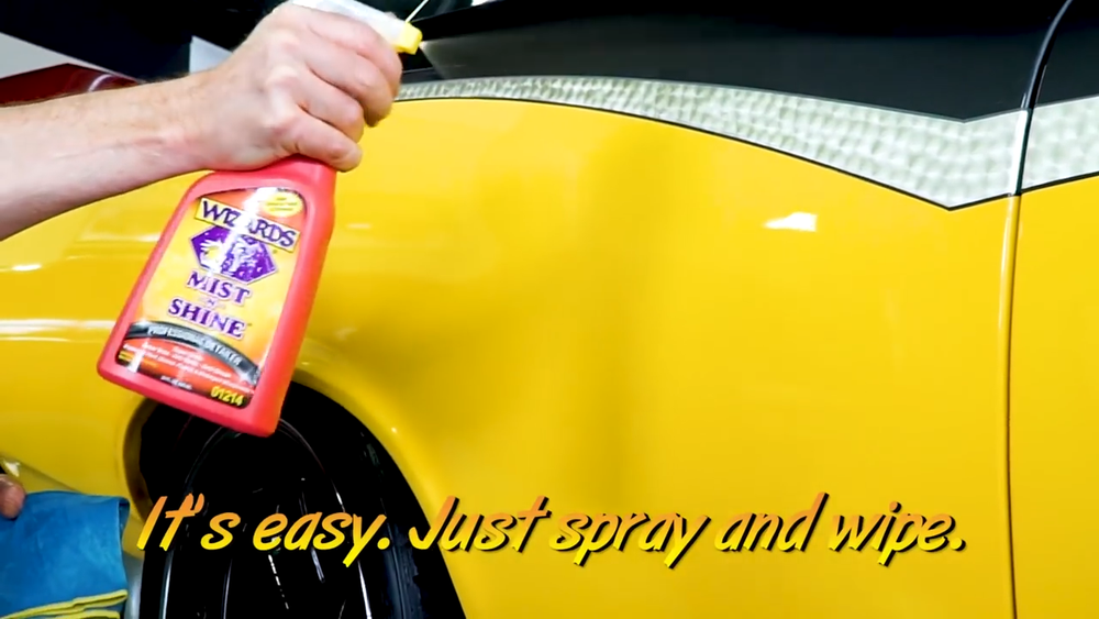 Mist-N-Shine®, 22 oz