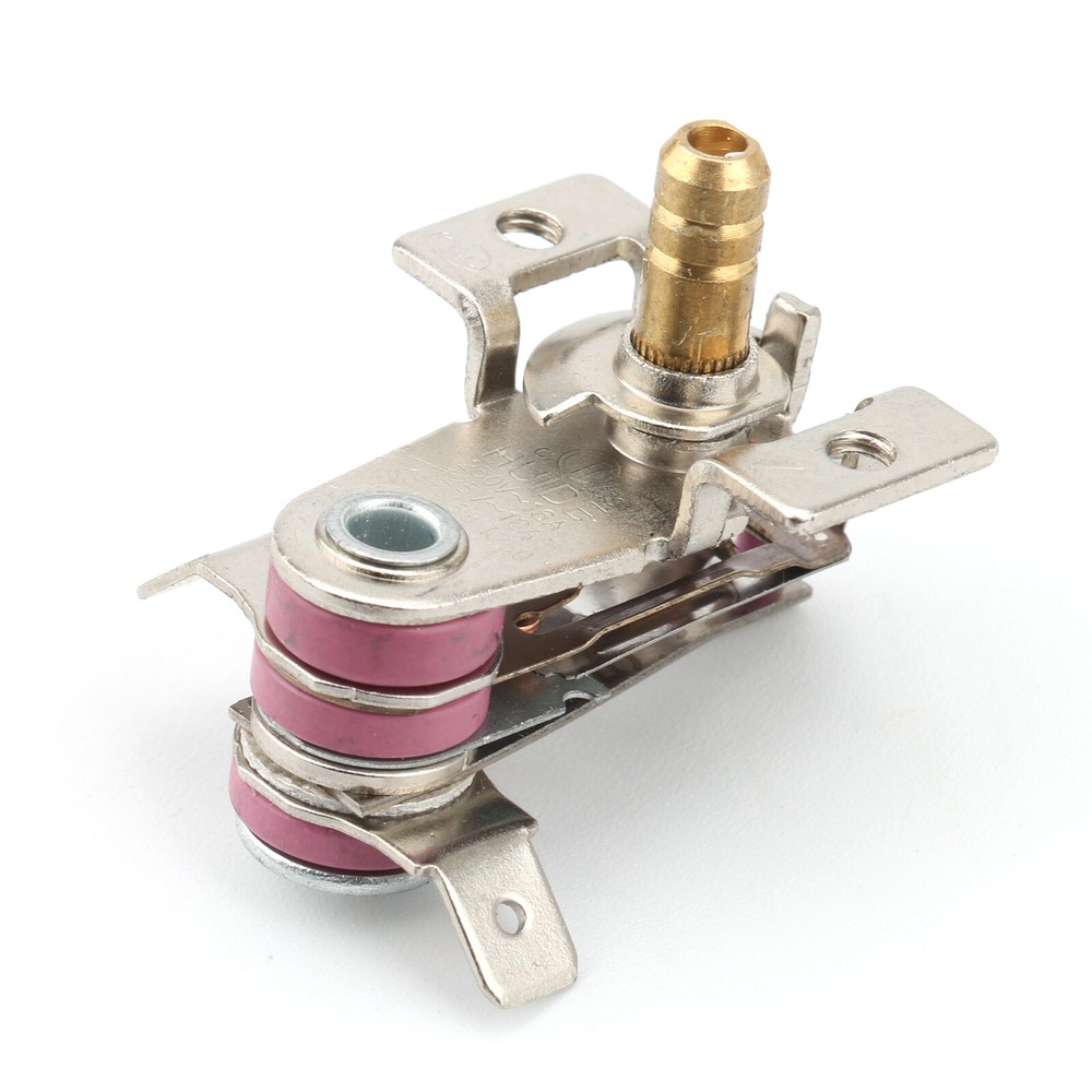 250V 16A Electric Oven Adjustable Thermostat Temperature Controller Switch