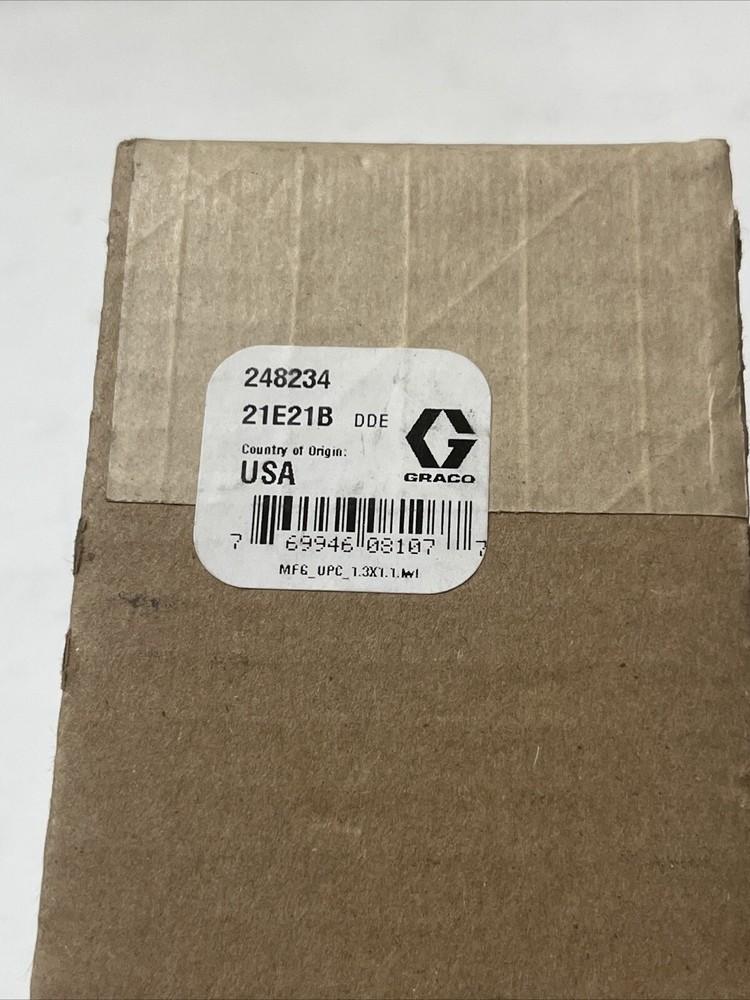 GRACO 248234 21E21B