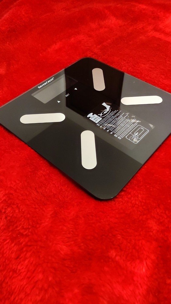 SilverCrest Proffesional Diagnostic Scale