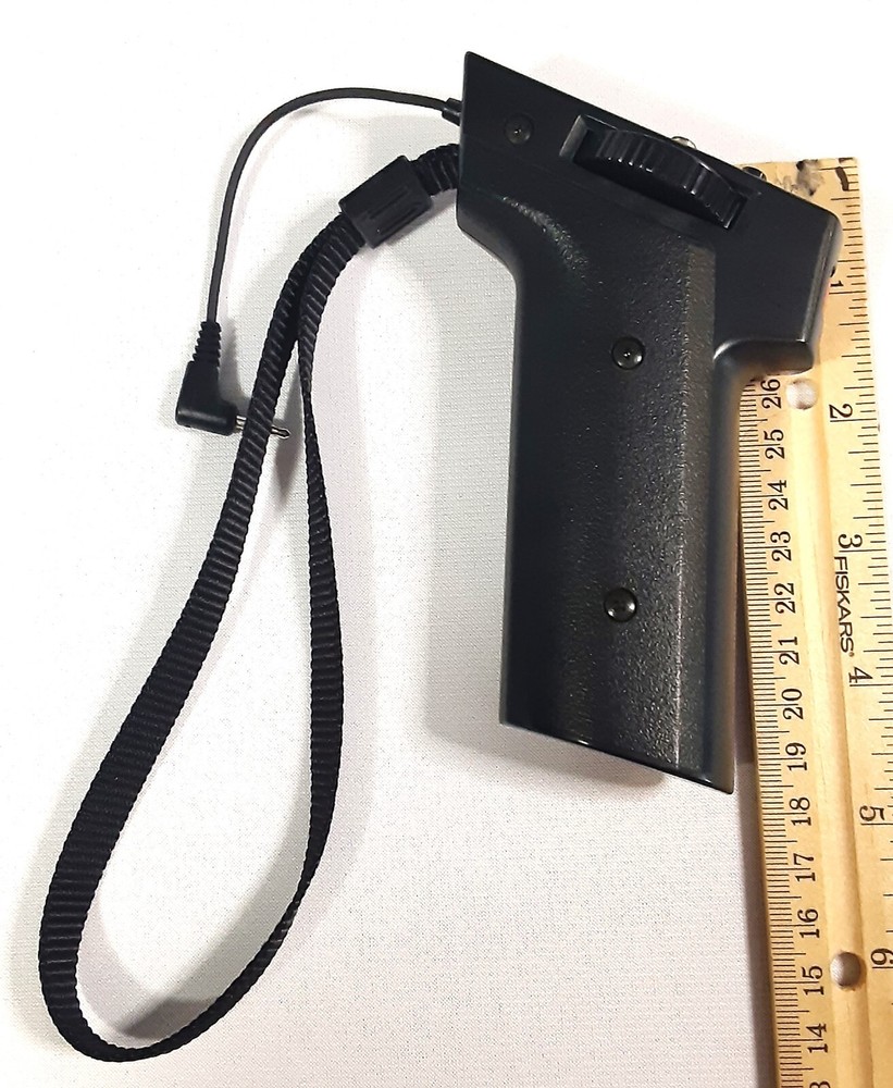 Camera Hand Grip With Trigger