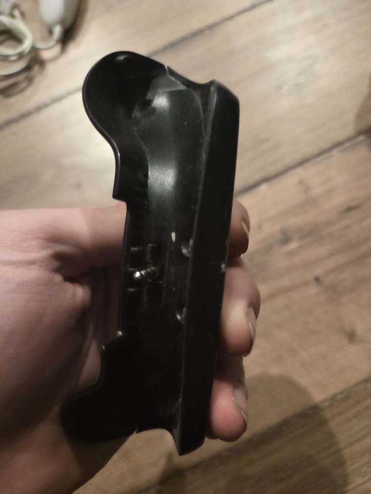 Microsoft Xbox 360 OEM Chat Pad Chatpad Black Tested