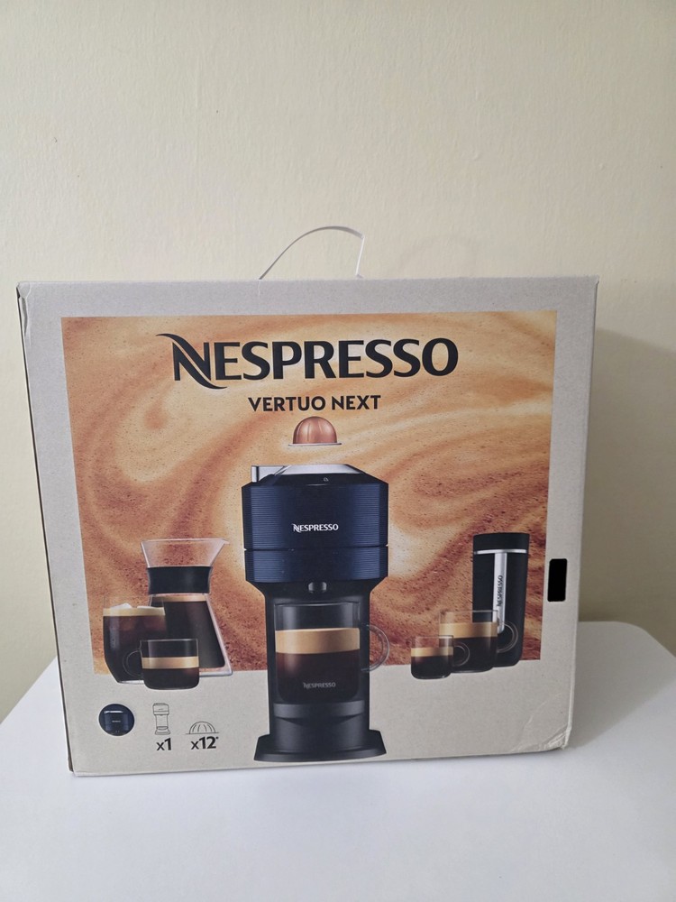 Nespresso Vertuo Next Navy Blue NEW