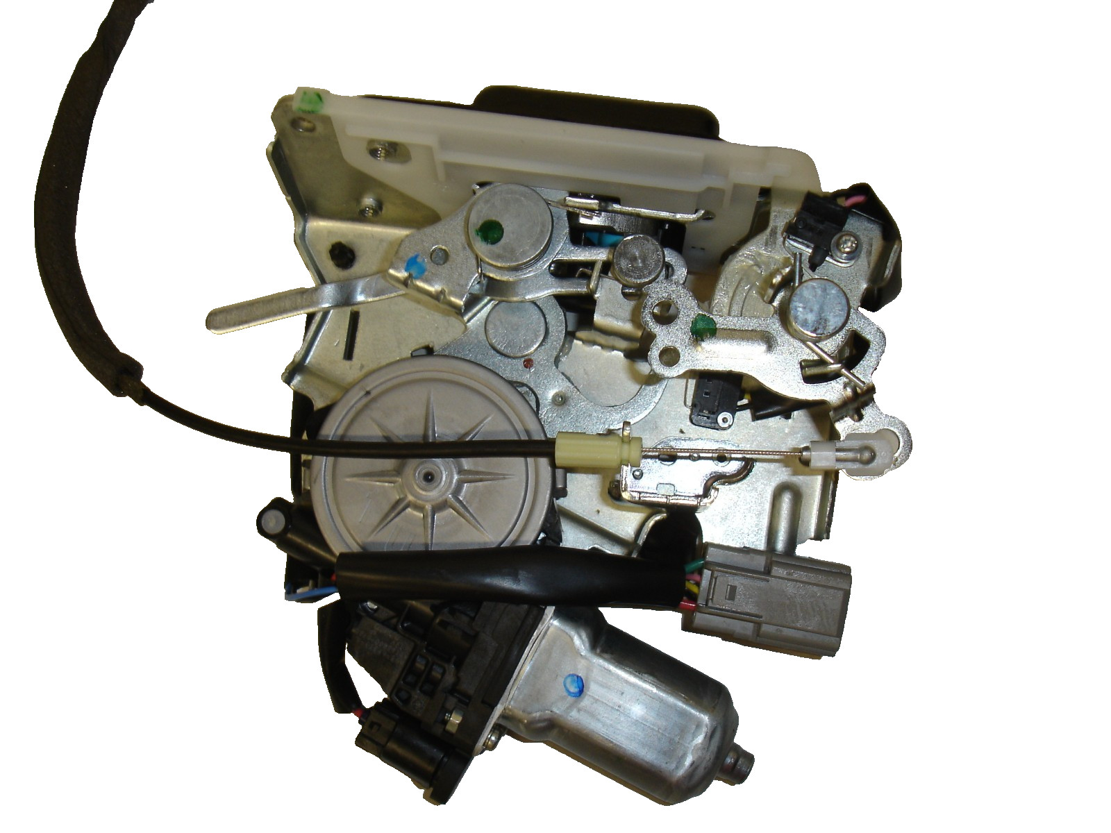 2008-2019 Dodge Caravan Grand Caravan Genuine Mopar Lift-Gate Latch 4589581AL