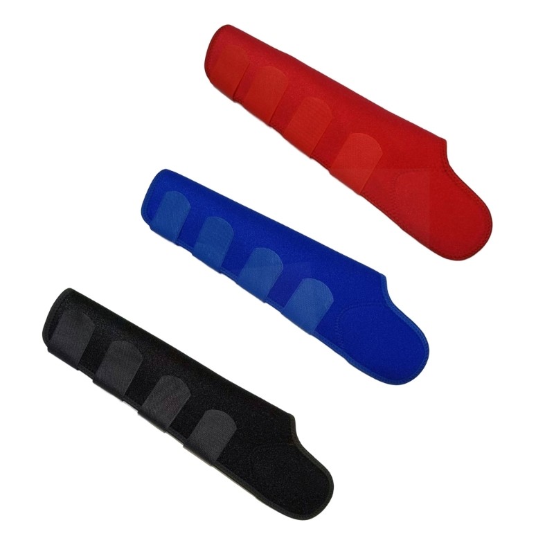 Machine Washable Horse Tail Cover Tear Resistant Polyester Secure Closure System