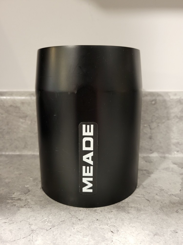 Meade Refractor Telescope 90mm (F8.8) Dew Shield