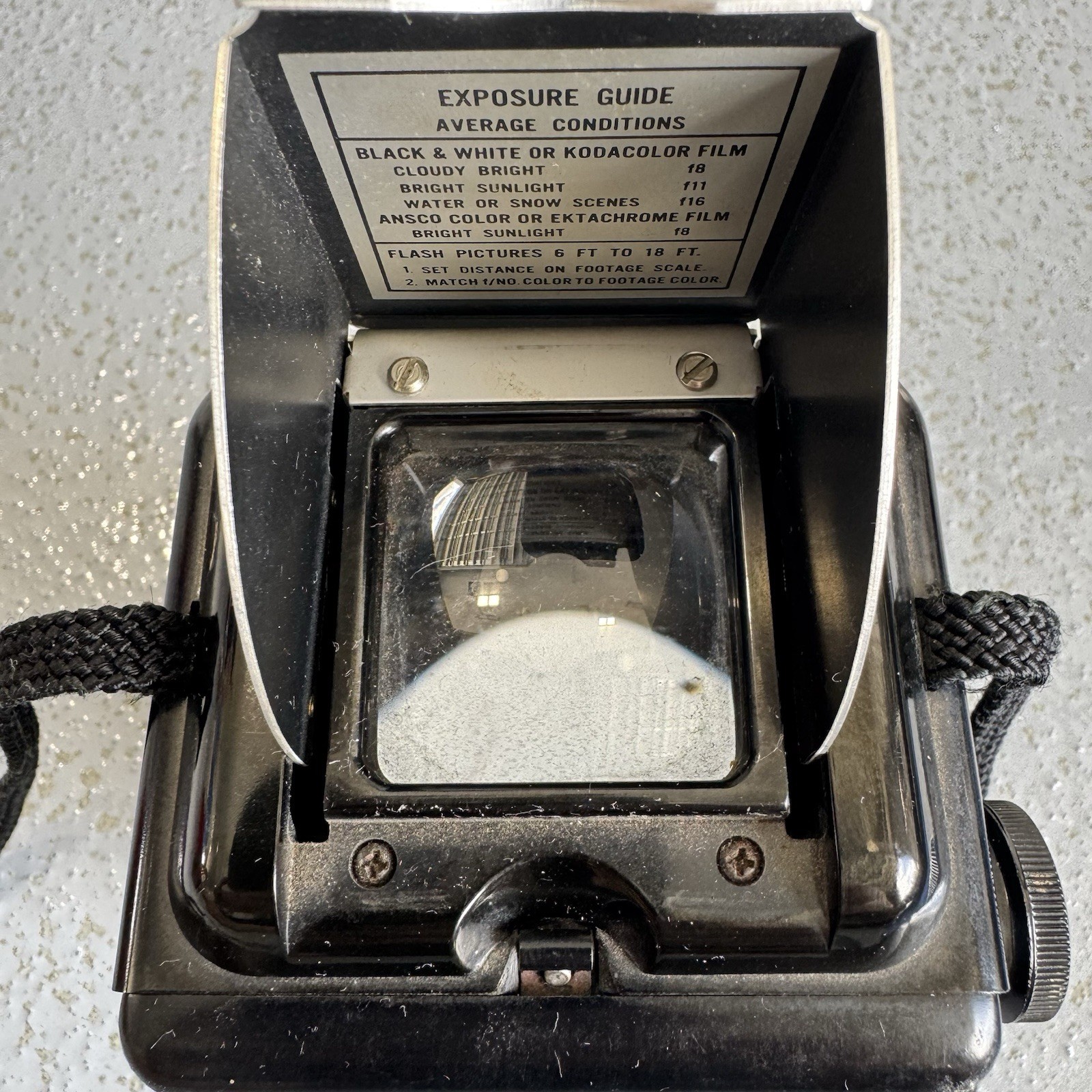 Vintage Argus Super 75 Camera Bundle, UNTESTED Leather Case, Flash, Bulbs, Film