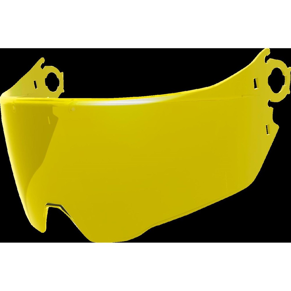 ICON Elsinore™ MX Shield - Yellow 0130-1247