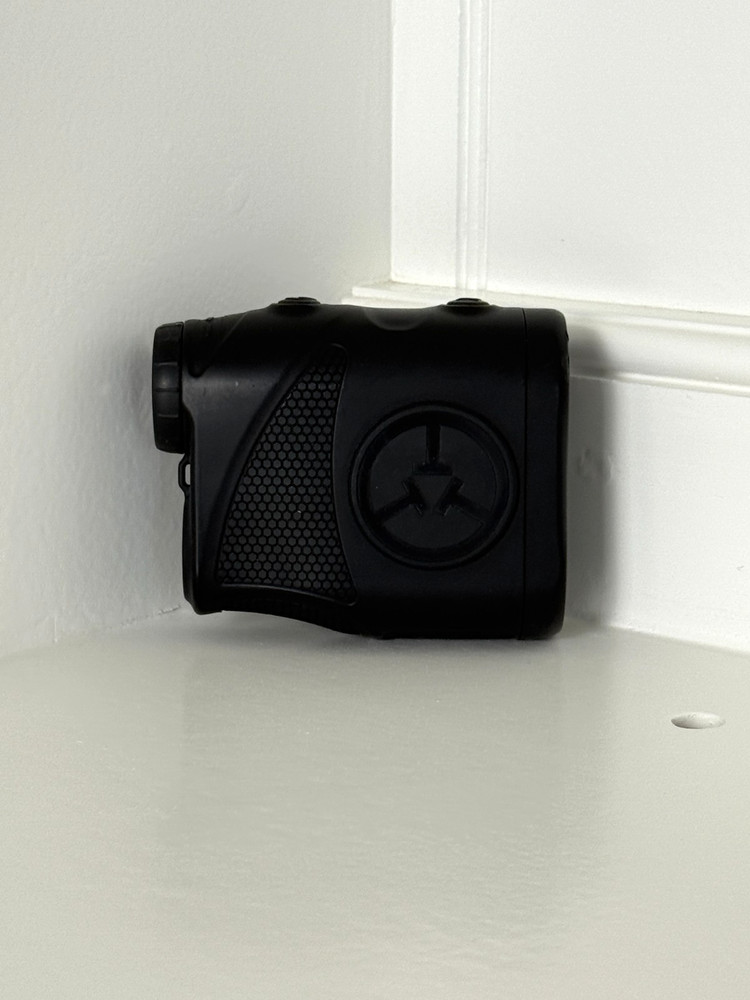 TECTECTEC KLYR LASER RANGEFINDER W/ SLOPE & MAGNET