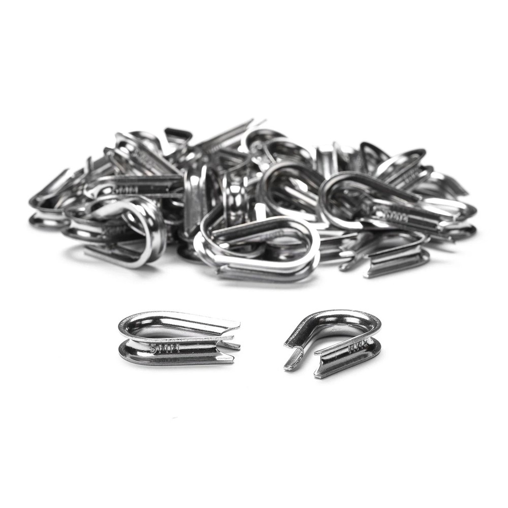 Wire Rope Thimbles