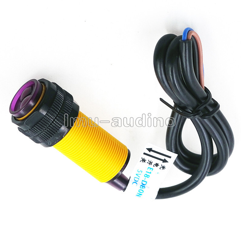 E18-D80NK Infrared Photoelectric Switch Sensor Obstacle Avoidance Sensor Module