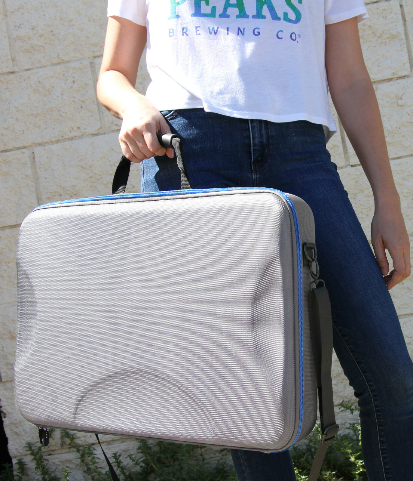 CM Hard Case for Hercules DJControl Inpulse 500 DJ Controller Travel Case Only