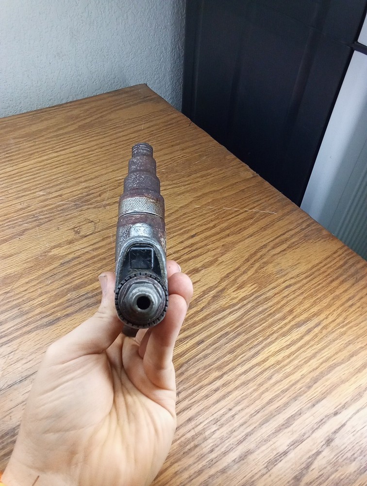 Master Power MP Pneumatic Drill, No Model # (Tested)