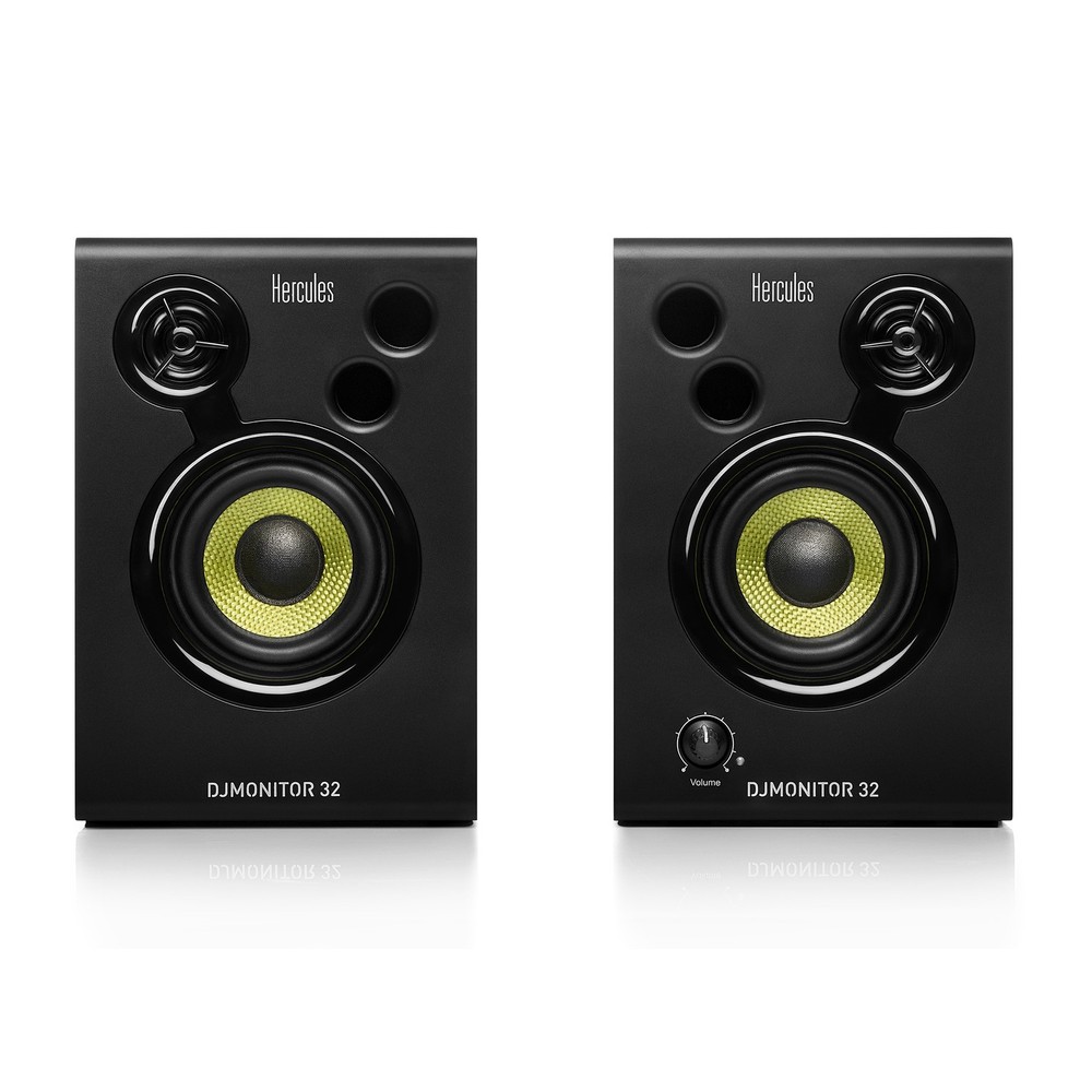Hercules DJLearning Kit MK II including the DJ Inpulse 200 MK II controller,