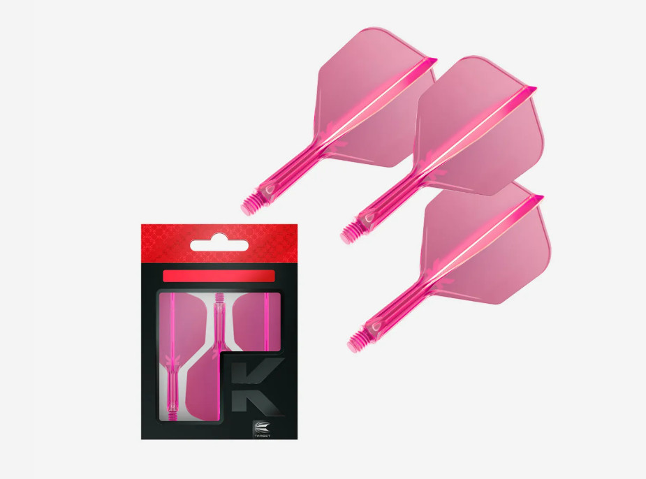 Target K-Flex No.6 Pink - Short