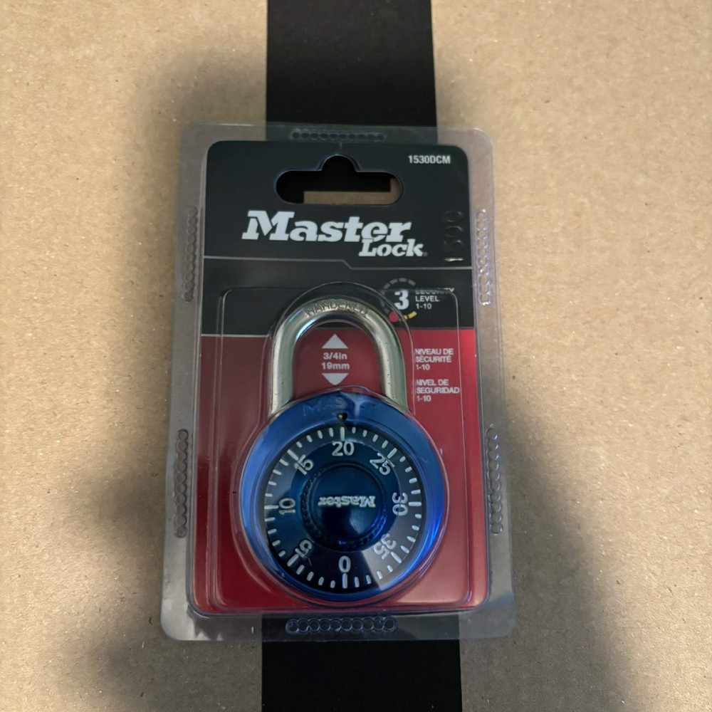 Masterlock 1530dcm