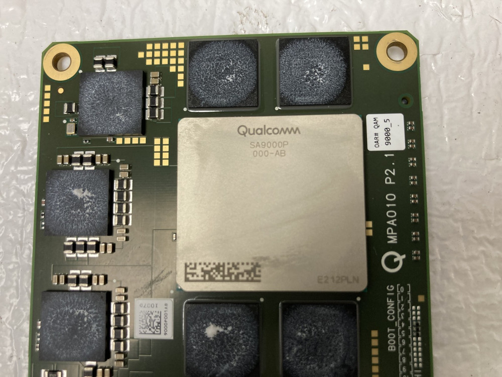 Qualcom SA9000P Automobile chip