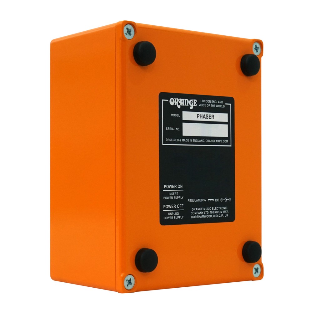 Orange Amps Phaser Pedal