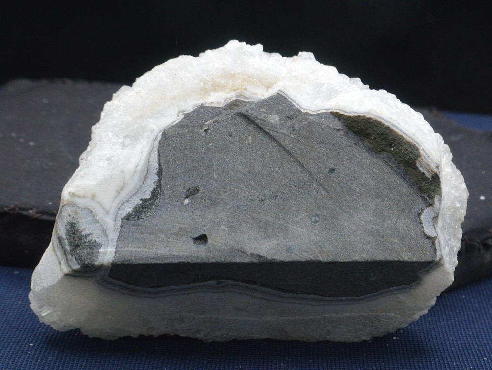 #12,343 Apophyllite– India