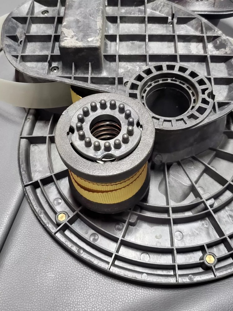 Bowflex Revolution, XP, & FT, Main Engine Cams, Drive Assembly & Straps - VG