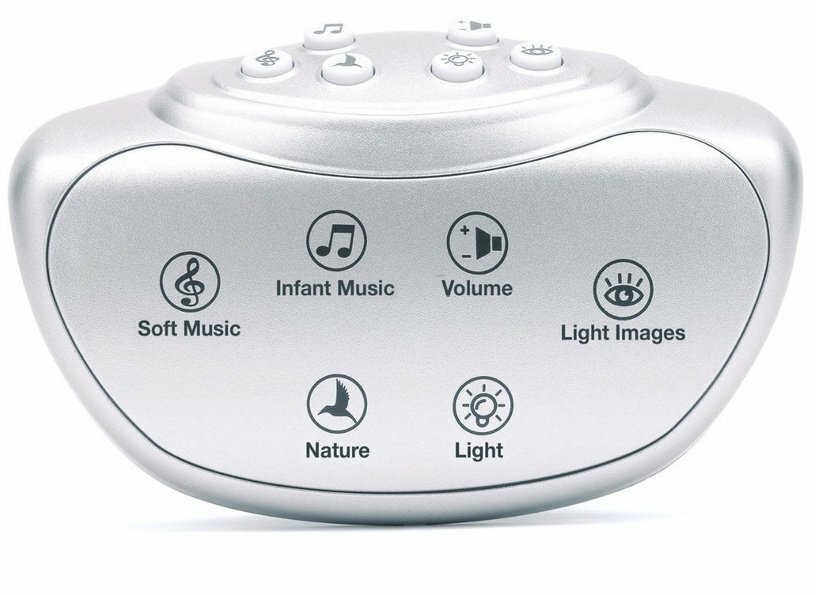 BREVI MUSICAL NIGHTLIGHT