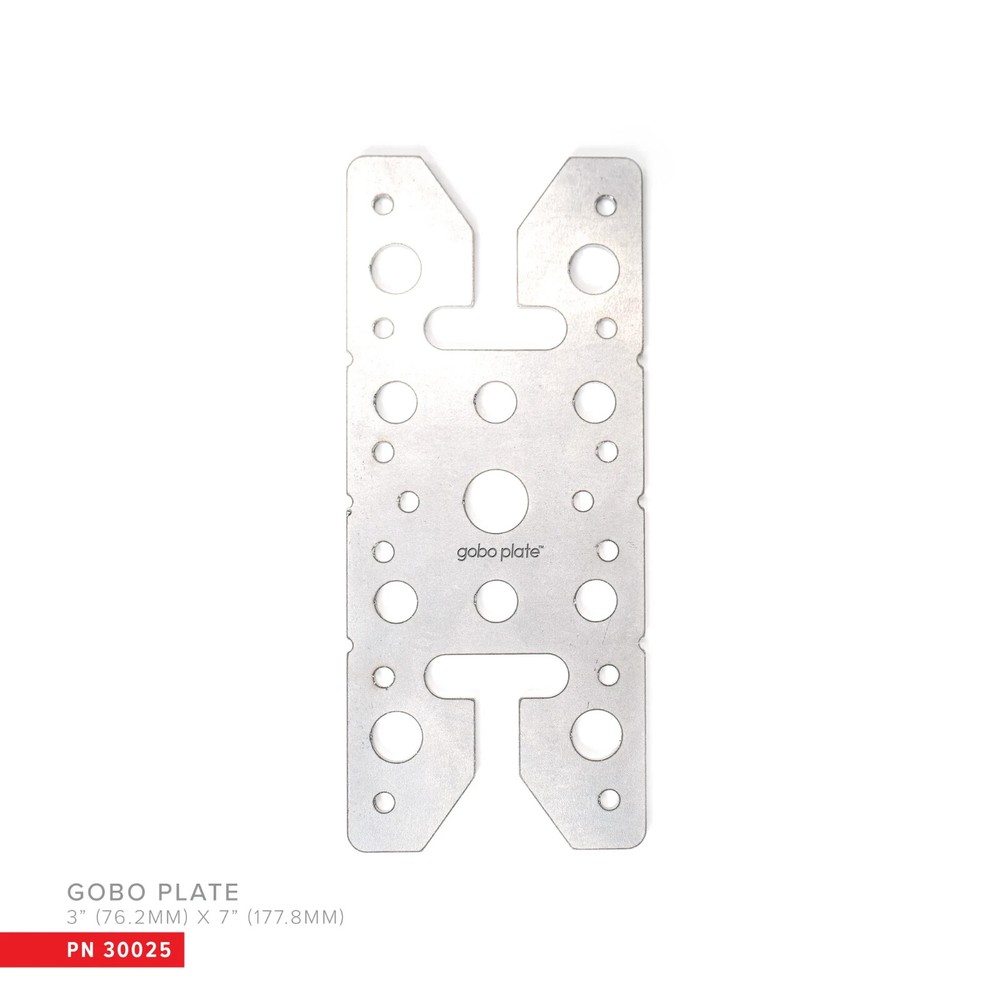 Matthews Gobo Plate #30025