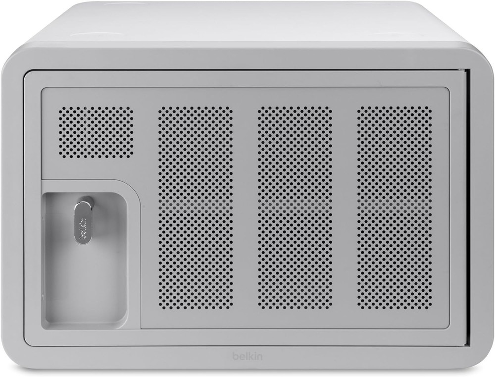 Belkin AC Lockable Classroom Charging Station for Laptops & Tablets