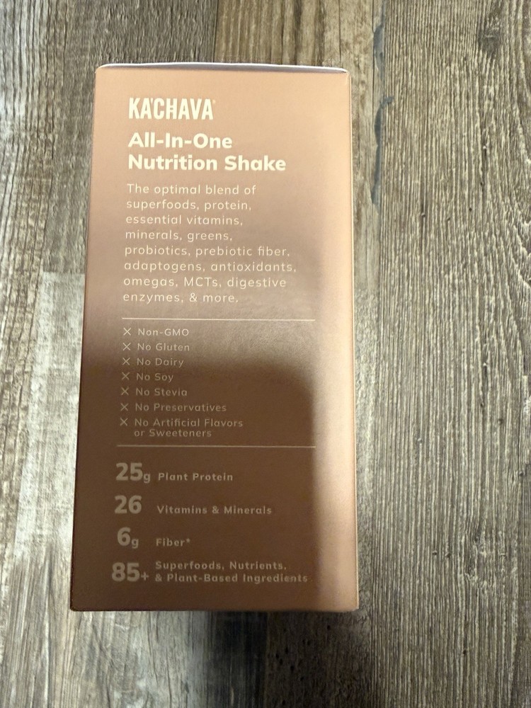 Kachava Variety Pack