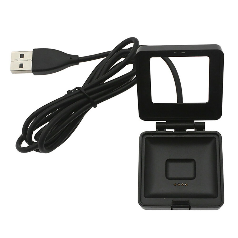 Replacement USB Charger Charging Cradle Dock Cable Replacement for Fitbit Blaze