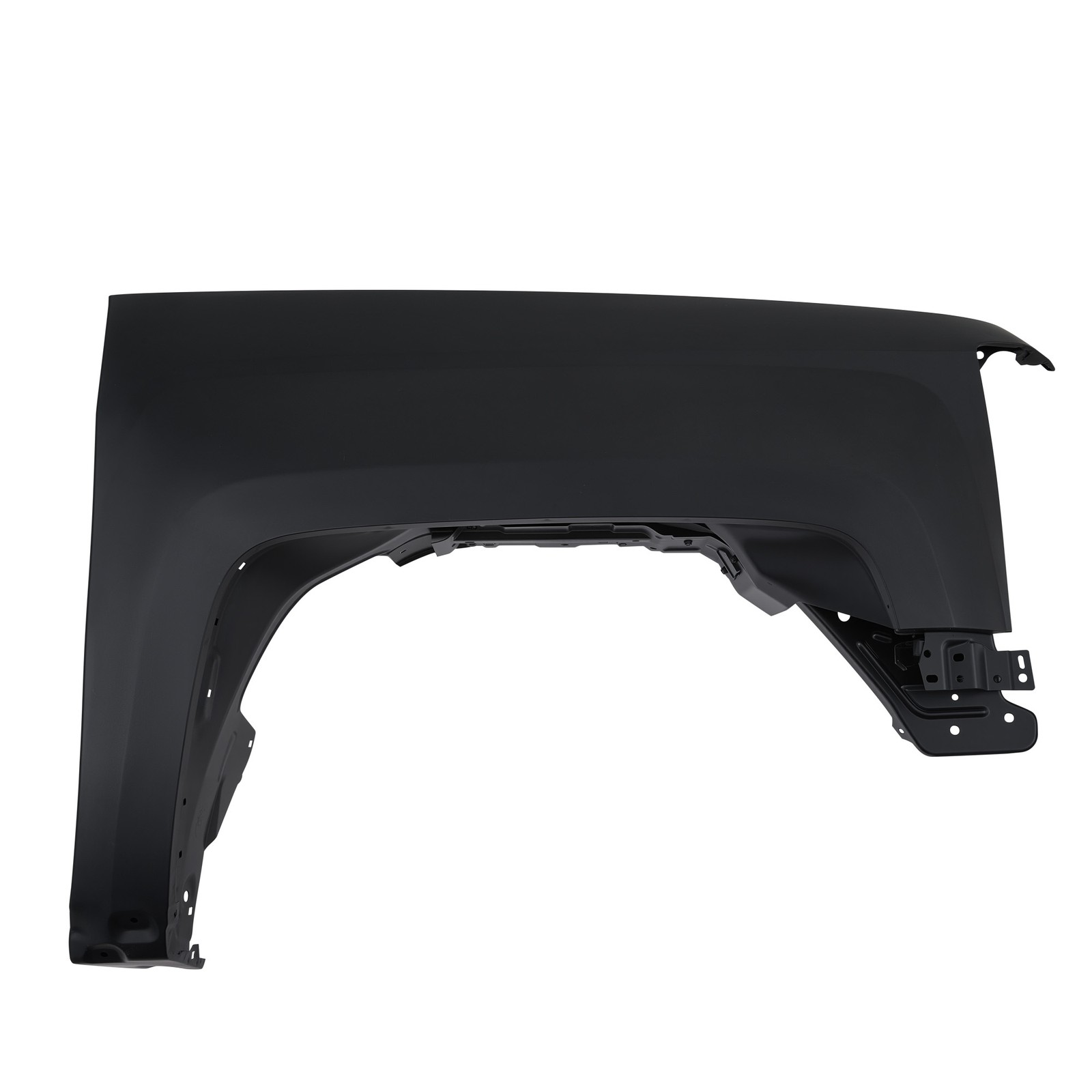 Fender For Chevrolet Silverado 1500 2014-2018 Front Passenger-Side RH Assembly
