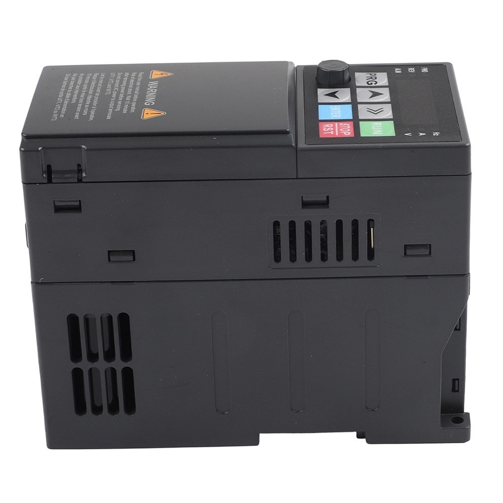 Motor Controller VFD Frequency Drive 220V 1Phase Input 3Phase Output 2 2KW Unit