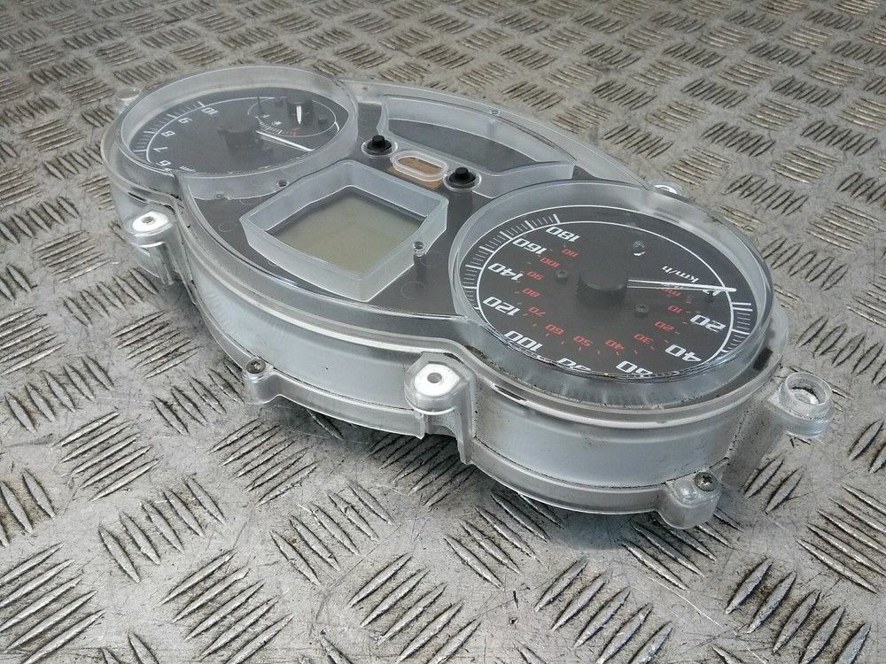 2009 PIAGGIO MP3 400 RL Speedo Clocks