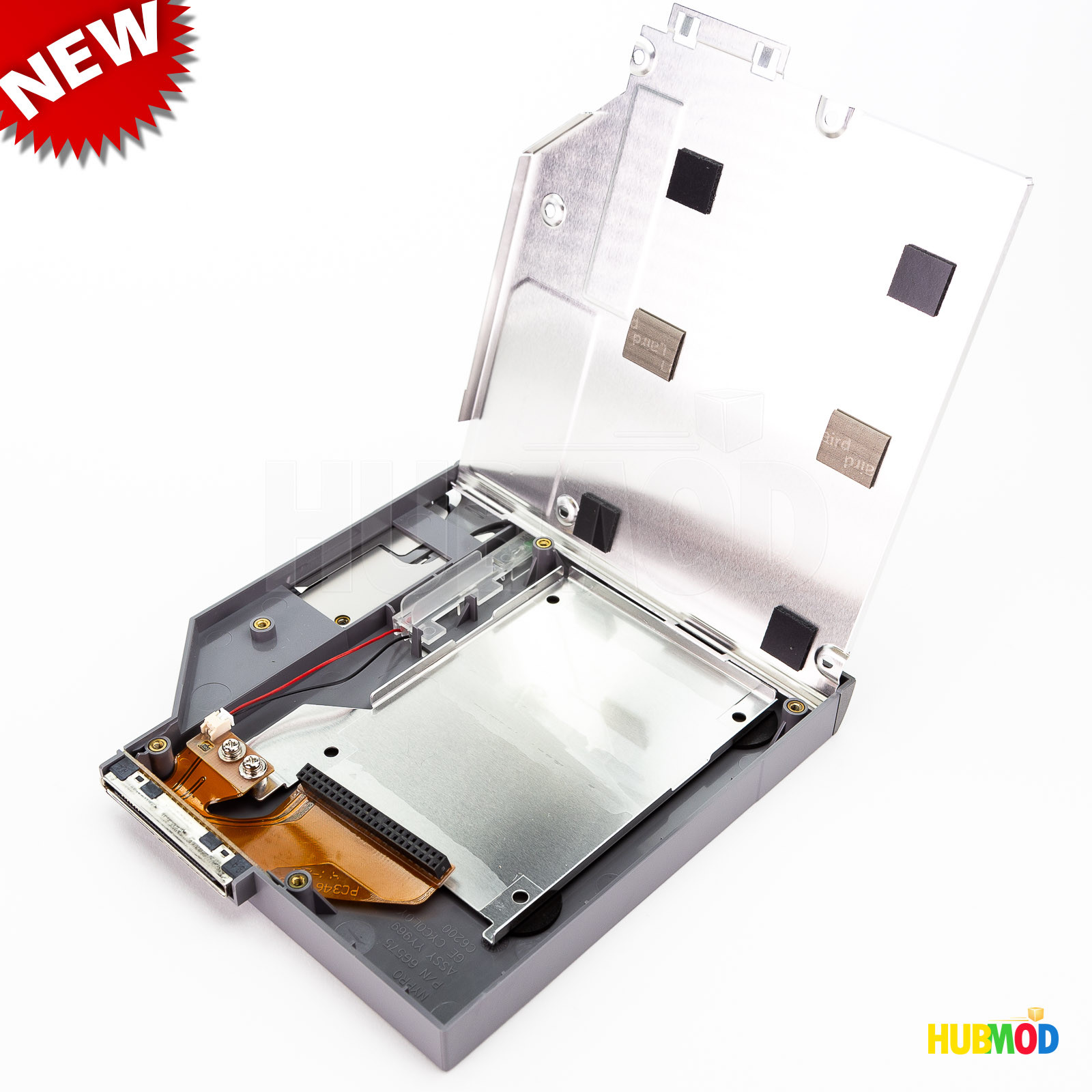 Genuine DELL 2nd IDE HDD Hard Drive Caddy Media Bay Latitude D610 D620 D630 D631