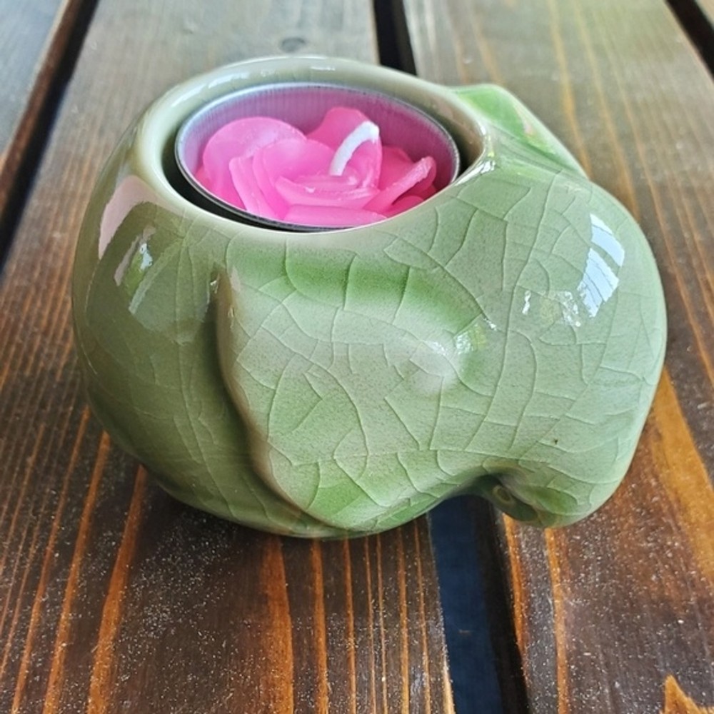 Lotus incense gift set