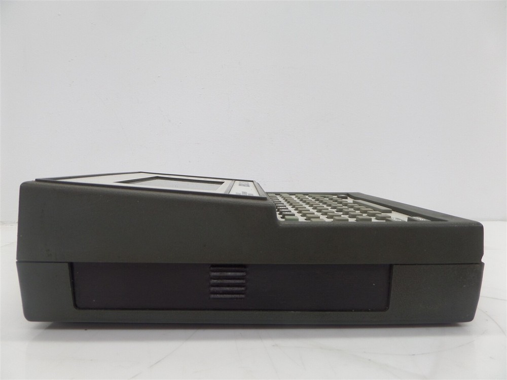 Genesis QA2500 Gage System Data Collector- EPROM Error