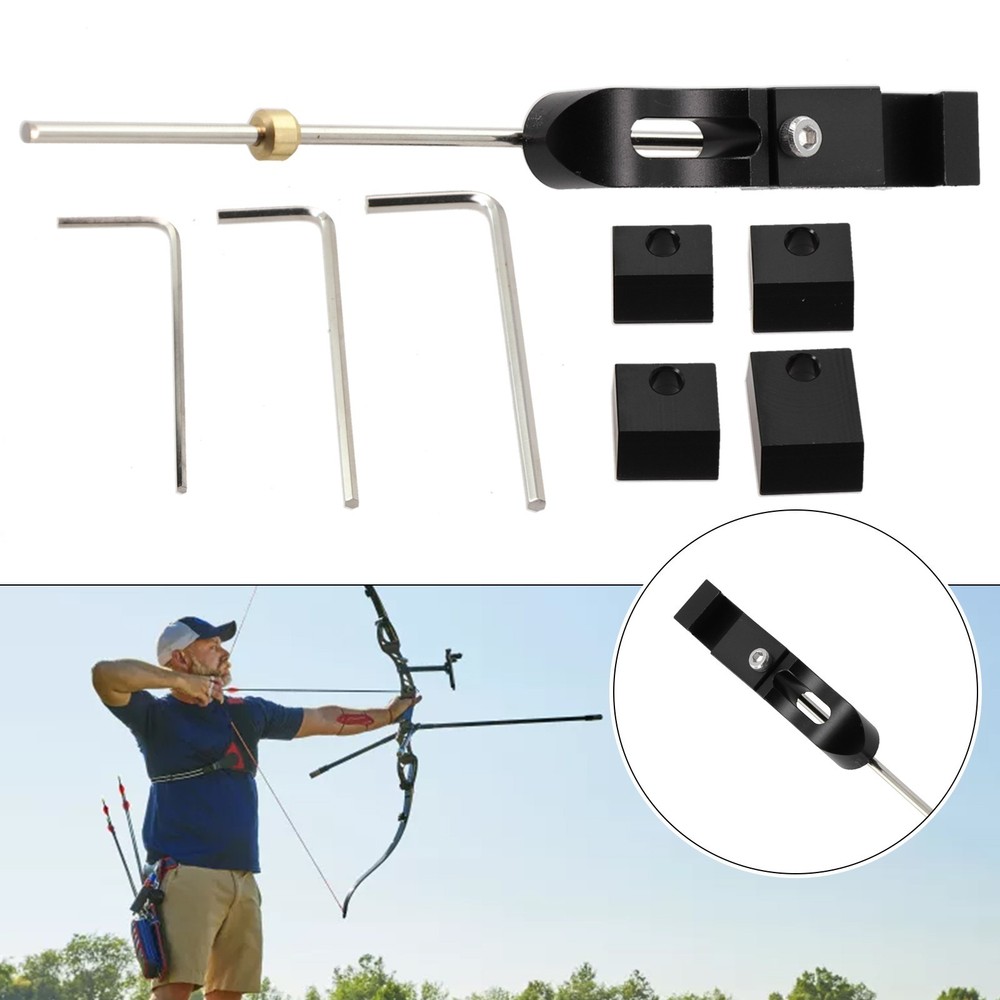 Release Your Arrow with Confidence using this Professional Grade Clicker