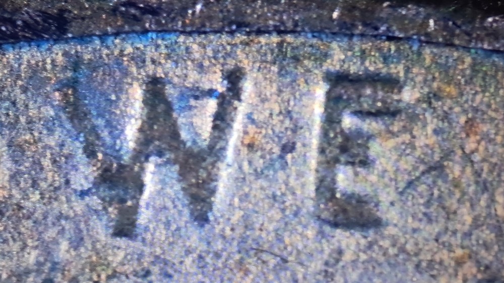 MACHINE DOULBLING DATE DIE FILL ERRORS, 2018 D SHIELD PENNY #516