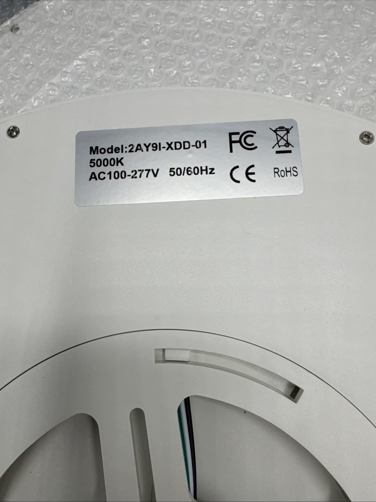 4Pack 12'' LED Flush Mount Ceiling Light Fixtures White