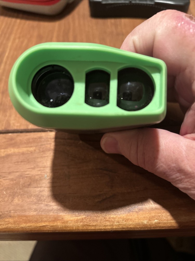 Precision Pro NX7 Pro Laser Golf Rangefinder