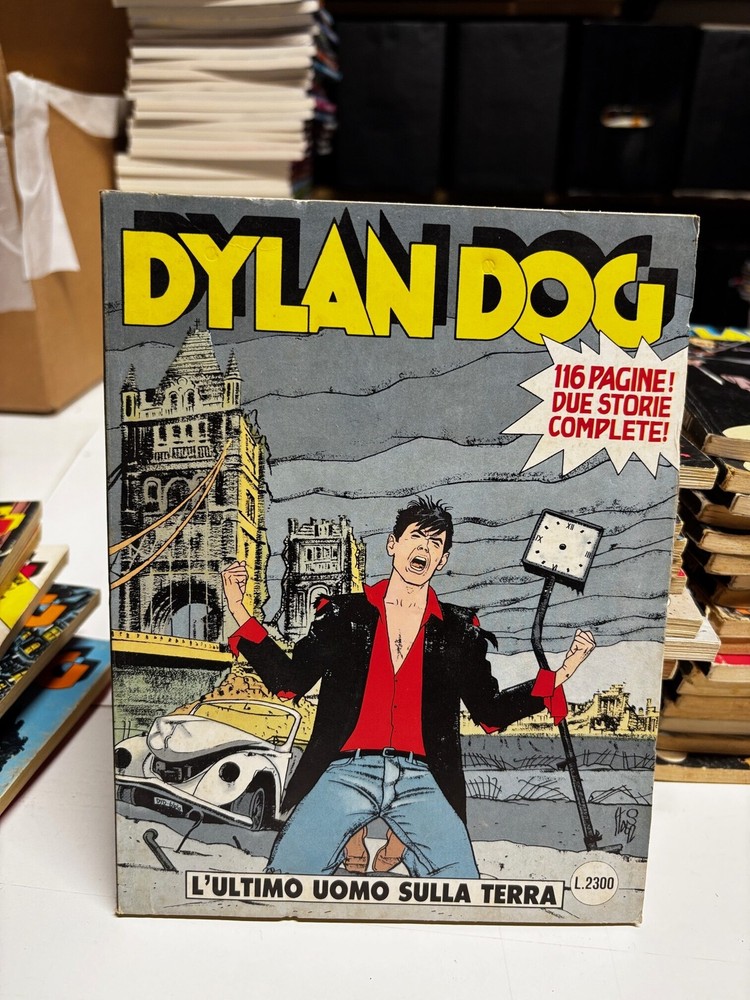 Dylan Dog No. 77 - Bonelli